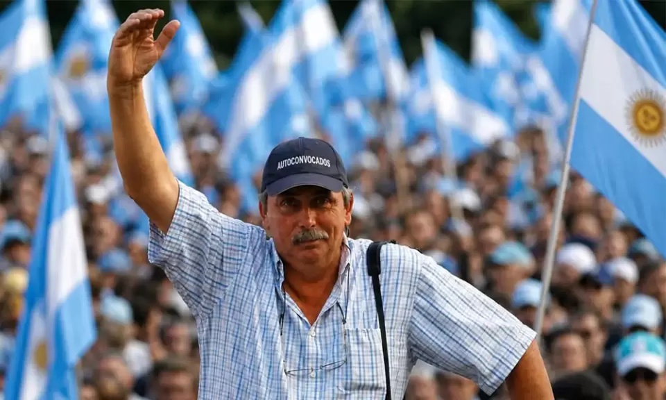 Falleció Armando Zavala, uno de los principales referentes de Autoconvocados